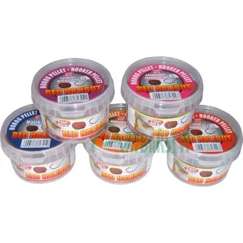 TOP MIX Pelety Red Halibut 150 g - ananas / 16 mm