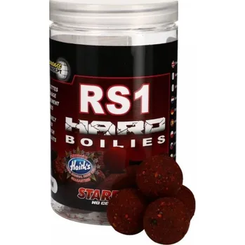 Boilies STARBAITS RS1 Hard Boilies 200 g - 20 mm
