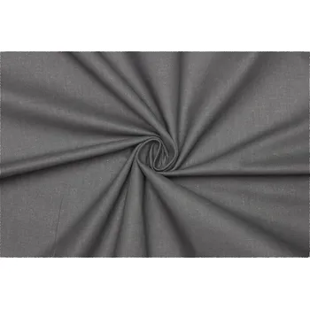 Bavlněné plátno - Šedé - 789