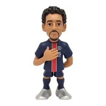 Figurka MINIX Football 7 cm: Club PSG - MARQUINHOS (MN16044)