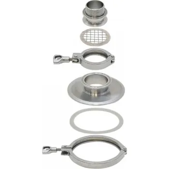 Grainfather GF přípojná sada pro destilační víko Grainfather G40/G70 – T500 Reflux Kit
