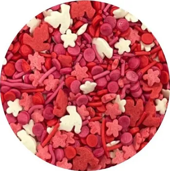 Cukrové zdobení Něžné pohlazení 1kg - I LOVE CAKES | Skvělé pro Váš domácí dort