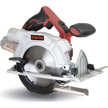 Pila okružní aku CP L202, 18V, 2 baterie 2,0 Ah, STAYER