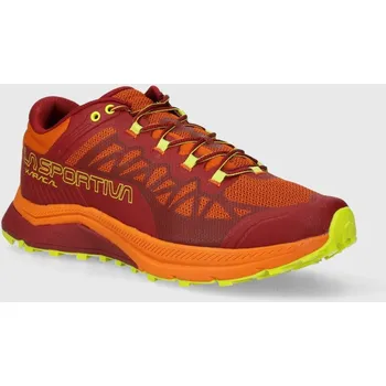 Pánská obuv Boty LA Sportiva Karacal 46U320208 burgundské 83X, EUR 43.5