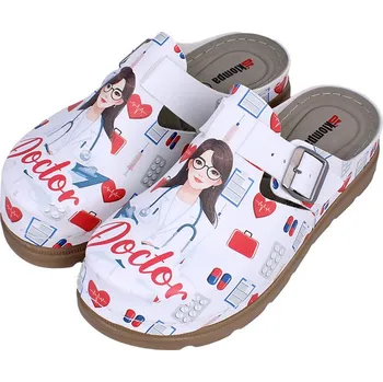 Dámská zdravotní obuv TifanTEX Dámské ortopedické pantofle Doktor 36, 37, 38, 39, 40, 41