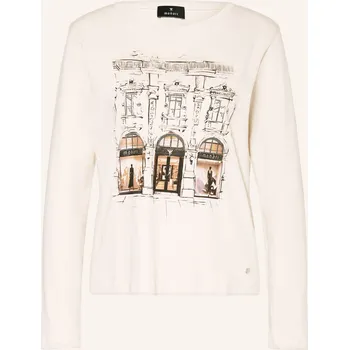 Monari Dlouhé Rukávy, krémová