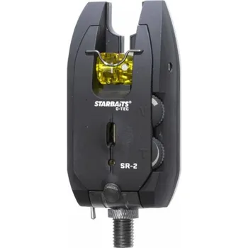 Signalizace záběru STARBAITS Signalizátor D-TEC Yellow Žlutý + doprava zdarma