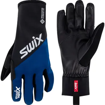 Swix Performance Gore Glove - Estate Blue 9