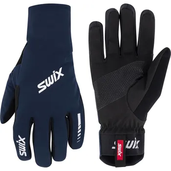 Swix Heat Glove - Dark Navy 10