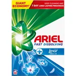 Ariel+Lenor Universal prášek na praní box 5.5kg