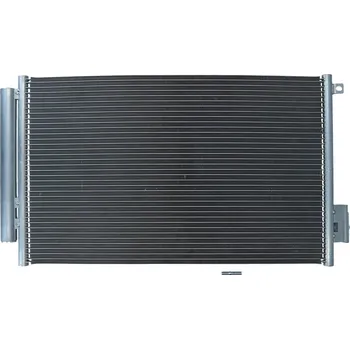 Ventilátor topení a klimatizace Kondenzátor klimatizace KAMOKA 7800078