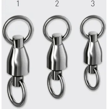 SURETTI Mořský obratlík 3 ks - 3 (nosnost 65 kg)