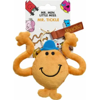 Rainbow Mr. Men Mr. Tickle Klíčenka