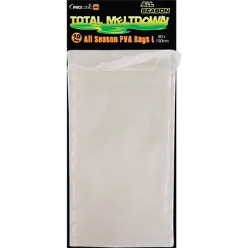 PROLOGIC PVA sáček PVA All Season Bag 10 ks - 130 x 60 mm