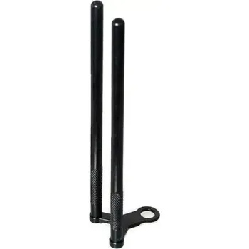 Signalizace záběru DAM Záchytné uši Heavy Duty Stainless Snag Ears