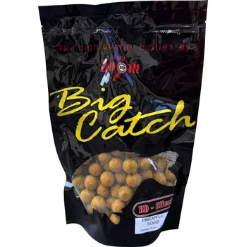 Boilies CARP ZOOM Boilies Big Catch BD-Effect 18 mm 800 g - Ananas oliheň