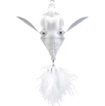 SAVAGE GEAR Netopýr 3D Bat - Albino (28g, 10cm)