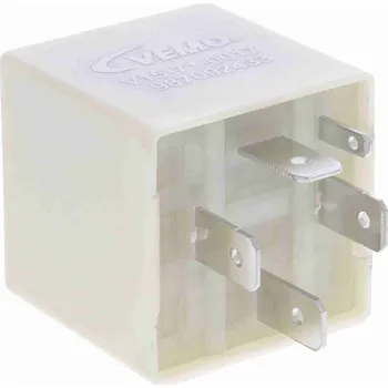 Chladič motoru Relé pro doběh větráku chladiče VEMO V15-71-0017