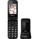 Mobiola MB610 Senior, černá