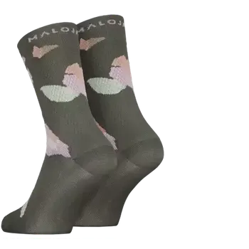 Pánské ponožky Maloja StenarM. ponožky Alpine Woods Fieldflower vel. 36/38