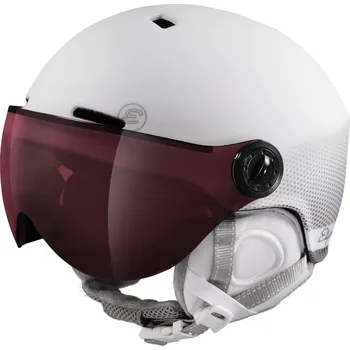 Lyžařská helma Etape Cortina Pro bílá mat 1927497 25/26 M