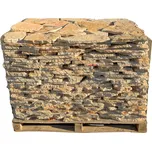 Přírodní štípaný vápenec Marina Trani, nepravidelné tvary tl. 20-30 mm - povrch NATURAL (Obklad/dlažba tl. 20-30 mm, rozměr 15-40 cm, povrch ANTIK)
