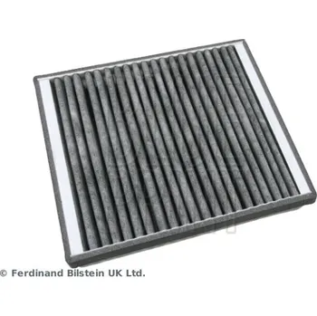 Filtr do auta Filtr vzduchu v interiéru BLUE PRINT ADU172518