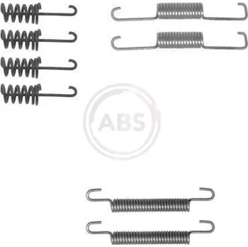 Lanko parkovací brzdy Opravná sada pro parkovací brzdu A.B.S. 0774Q