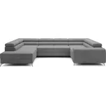 ELTAP Rohová sedací souprava LOUIS Monolith 85 (pravé provedení) Monolith 85 (pravé provedení)