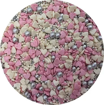 Cukrové zdobení Dotek lásky 80g - I LOVE CAKES | Skvělé pro Váš domácí dort