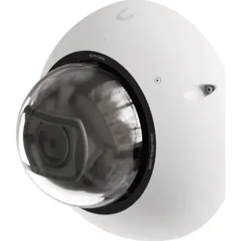 IP kamera Ubiquiti UniFi G6 Pro Dome W IP kamera, dome, venkovní, 8Mpx, 3840×2160, 30fps, IR přísvit do 40m, PoE+, IP66, IK10, UniFi Protect app, bílá UVC-G6-Pro-Dome-W