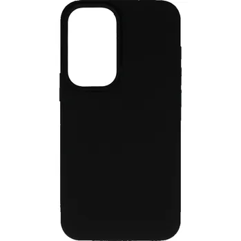 Zadní kryt Silicone Lite pro Xiaomi Redmi 15 black