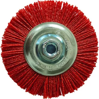 Ruční nářadí Kartáč okružní, nylonový, Ø 125 mm, M14, ENPRO