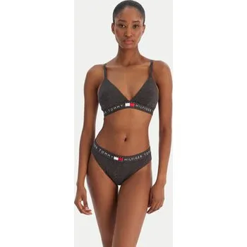 Podprsenka Tommy Hilfiger Podprsenka Bralette UW0UW06224 Šedá XS