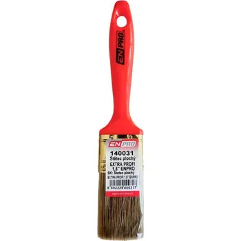 Malířský štětec Štětec plochý EXTRA PROFI, 1,5", ENPRO