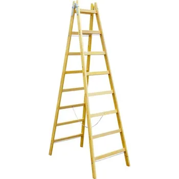 Železářství Štafle dřevěné, 6 příček, L = 196,5 cm, ENPRO