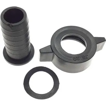 Zahrada Koncovka hadicová 3/4", ENPRO