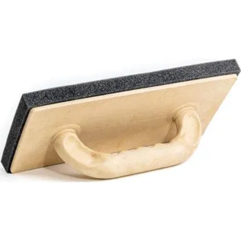 Zednické hladítko Hladítko s molitanem jemným ECO LINE, 280 x 140 mm