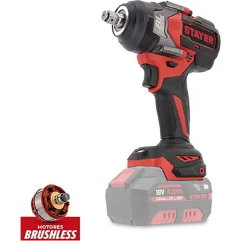 Utahovák rázový aku IWB 550 L20, STAYER