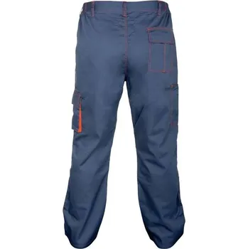 montérky Kalhoty montérkové, šedé, XL 188/98-102, LAHTI PRO