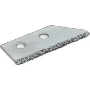 Zednické hladítko Ostří náhradní pro čistič spár, 50 mm, 1 ks