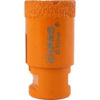 Korunka diamantová vykružovací, Ø 32 mm, M14, ENPRO