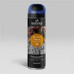 Značkovací sprej TRACK Marker Soppec 500ml modrý