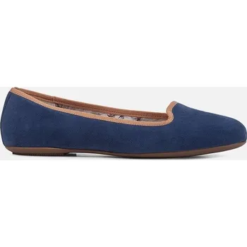 Dámské baleríny Dámské baleríny GEOX PALMARIA G008705 TMAVĚ MODRÁ 37