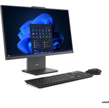 Stolní počítač LENOVO PC AiO ThinkCentre neo 55a-24 G6 - Ryzen7 AI 350,23.8" FHD,16GB,512SSD,noDVD,WiFi,BT,W11P 13F80007CK
