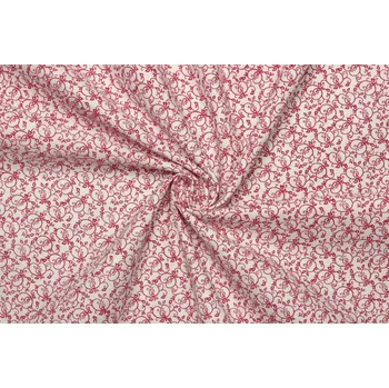 Bavlněné plátno - Empírový | Vánoční vzor