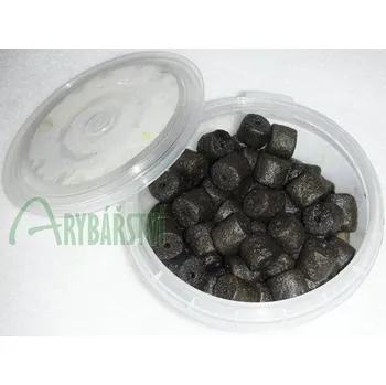 DOVIT Halibut pelety v dipu 120 g - anýz / 12 mm