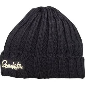 Rybářské oblečení GAMAKATSU čepice Knit Cap