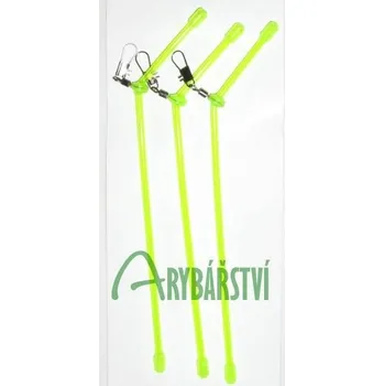 MAGIC CARP RB1930 Průjezd Zahnutý pro zátěž