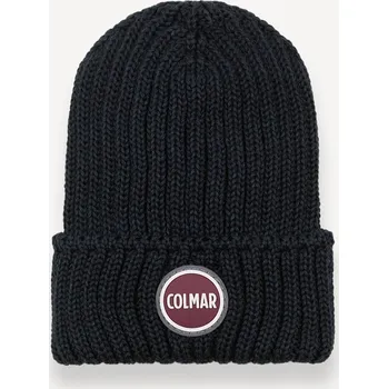 Čepice Dětská vlněná čepice Colmar FILMAX tmavomodrá barva, 5381N.2YB 59X, vel. ONE SIZE